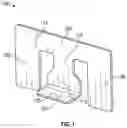 Fig. 02 - Pressure sensitive flexible button lock and retractable package thereof