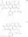 Fig. 570 - SILICON CONTAINING DETECTABLE COMPOUNDS