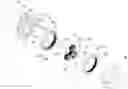 Fig. 01 - Planetary gear assembly