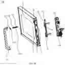 Fig. 41 - Door body structure and cooking device