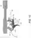 Fig. 11 - Aided reset firearm trigger mechanism