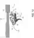 Fig. 14 - Aided reset firearm trigger mechanism