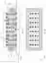 Fig. 09 - MICROELECTRONIC ASSEMBLIES INCLUDING STIFFENERS
