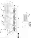 Fig. 02 - Antenna apparatus with integrated filter