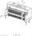Fig. 07 - CARD EDGE CONNECTOR WITH AN IMPROVED METAL SHELL