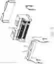 Fig. 09 - CARD EDGE CONNECTOR WITH AN IMPROVED METAL SHELL