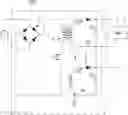 Fig. 01 - Circuit configuration method for improving efficacy of antibacterial lamp, voltage boost circuit, and antibacterial lamp