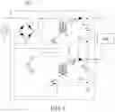 Fig. 06 - Circuit configuration method for improving efficacy of antibacterial lamp, voltage boost circuit, and antibacterial lamp