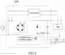 Fig. 09 - Circuit configuration method for improving efficacy of antibacterial lamp, voltage boost circuit, and antibacterial lamp