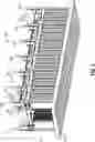 Fig. 06 - Air flow distribution system for data center server racks