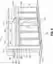 Fig. 09 - Air flow distribution system for data center server racks