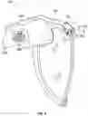 Fig. 08 - Eyewear with RF shielding having grounding springs