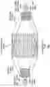 Fig. 11 - Eyewear with RF shielding having grounding springs