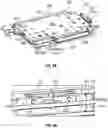Fig. 12 - Eyewear with RF shielding having grounding springs