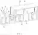 Fig. 11 - Food freezing apparatus and food processing system