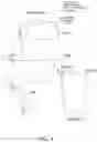 Fig. 10 - Disposable beverage cup with non-removable straw