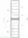 Fig. 03 - MEDICAL AUTOMATIC TURNOVER BED