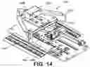 Fig. 10 - APPARATUS AND METHOD FOR TRANSPORTING A MACHINE OF A PRODUCTION LINE