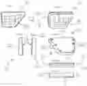 Fig. 02 - INTERIOR ACCESSORY FOR VEHICLE AND METHOD OF INSTALLING SAME