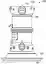 Fig. 01 - Liquid rocket engine injector with variable flow area