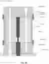 Fig. 12 - CARTRIDGE SEALING AND ALIGNMENT IN A PRESSURE EXCHANGER