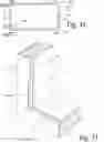 Fig. 08 - Composed element and rear wall construction applied herewith