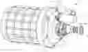 Fig. 01 - Actuator device for a friction clutch