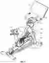 Fig. 02 - Systems and methods for selectively rotationally fixing a pedaled drivetrain
