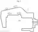 Fig. 03 - MULTI-PART BRAKE CALIPER WITH ROTATIONAL JOINT