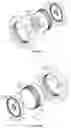 Fig. 04 - Harmonic gear device and actuator