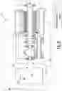 Fig. 10 - Electric drive unit with integrated, variable flow, low-pressure oil cooling system