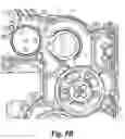 Fig. 07 - GEARTRAIN ANTI-BACKLASH LINKAGE