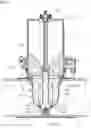 Fig. 12 - Method of opening fluid control valve and fluid control valve used for the same