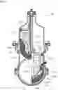 Fig. 14 - Method of opening fluid control valve and fluid control valve used for the same