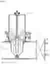 Fig. 15 - Method of opening fluid control valve and fluid control valve used for the same