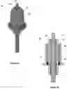 Fig. 10 - Feedthrough for a Pressure Vessel