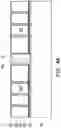 Fig. 18 - Semiconductor structure and manufacturing method thereof