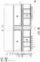 Fig. 22 - Semiconductor structure and manufacturing method thereof