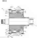 Fig. 08 - ELECTRIC MOTOR WITH INTERNAL BRAKE ASSEMBLY