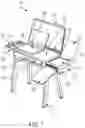 Fig. 02 - Mobile device with slide-out office equipment