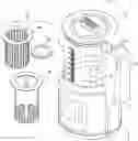 Fig. 01 - Herbal Infusion and Decarboxylation Device