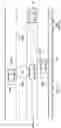 Fig. 09 - MULTI-FREQUENCY HYBRID PIEZO ACTUATION AND CAPACTIVE TRANSDUCER