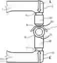 Fig. 01 - Contoured Electrodes for Joining Workpieces with Curved Surfaces