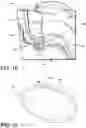 Fig. 09 - WATER RECIRCULATION ASSEMBLY FOR A LAUNDRY APPLIANCE