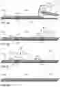 Fig. 14 - Vertical joint system and associated surface covering system