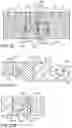 Fig. 24 - Vertical joint system and associated surface covering system