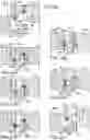 Fig. 25 - Vertical joint system and associated surface covering system