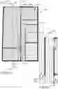 Fig. 28 - Vertical joint system and associated surface covering system