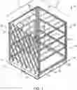Fig. 02 - Universal pallets for storage and display