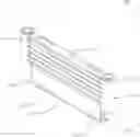 Fig. 01 - Heat dissipation device for multipoint heat source
